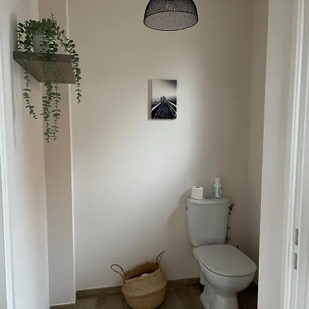 Flou De Pin Villa