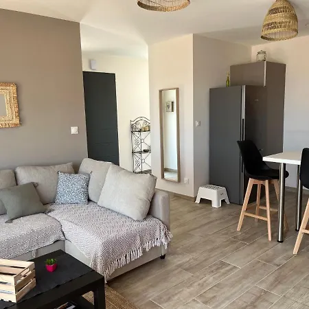 Flou De Pin Villa