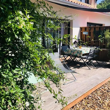 Villa Flou De Pin Lège-Cap-Ferret
