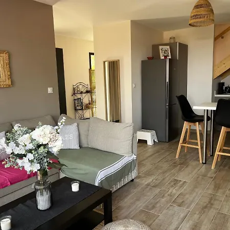 Flou De Pin Villa *