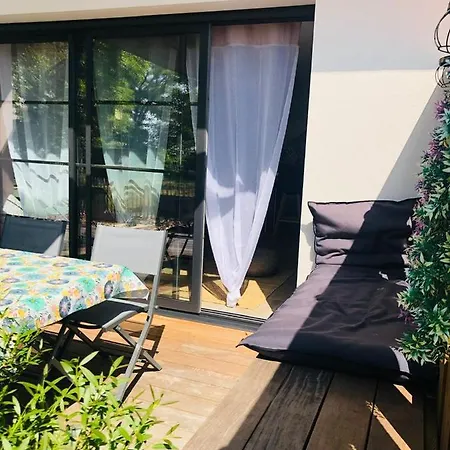 Villa Flou De Pin