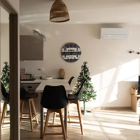 Flou De Pin Lège-Cap-Ferret