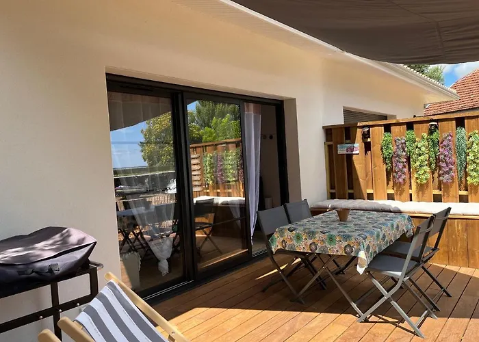 Flou De Pin * Lège-Cap-Ferret