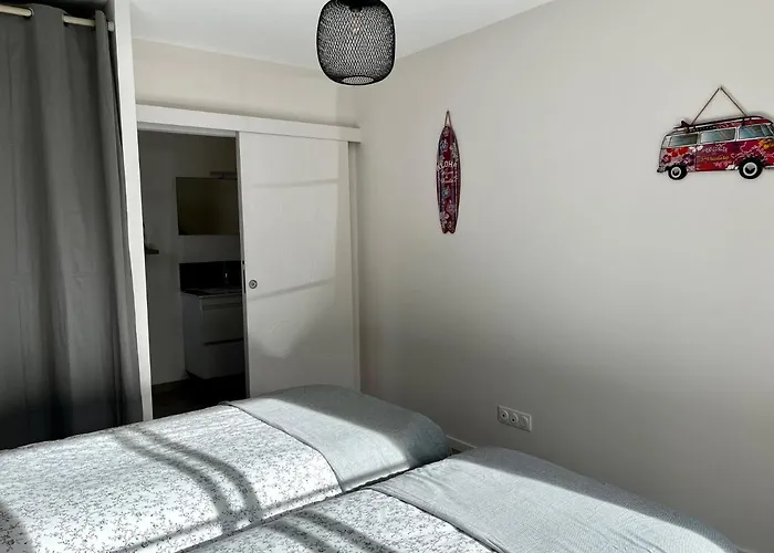 Flou De Pin Lège-Cap-Ferret