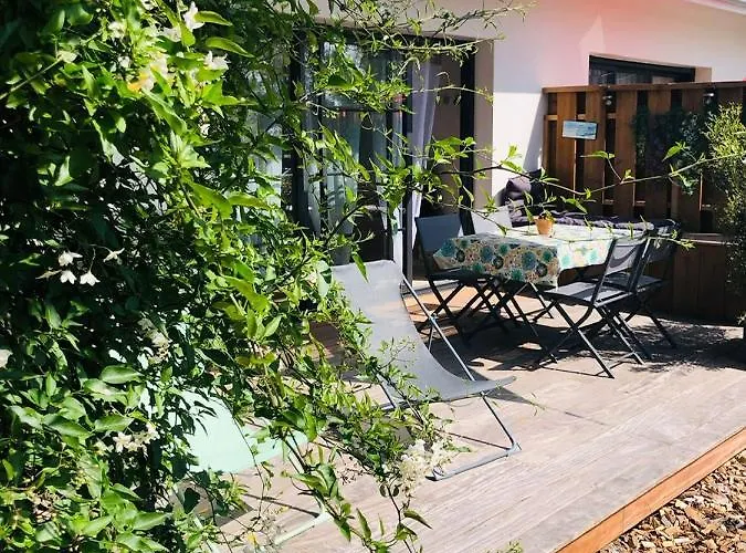 Villa Flou De Pin Lège-Cap-Ferret