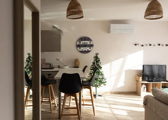 Flou De Pin Lège-Cap-Ferret